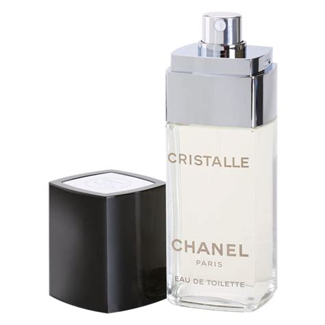 chanel cristalle eau de toilette uk|Chanel cristalle review.